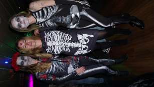 Fotos von der Bootsparty am 27.10.2023